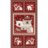 Warm and Cozy Panel - F24680-26